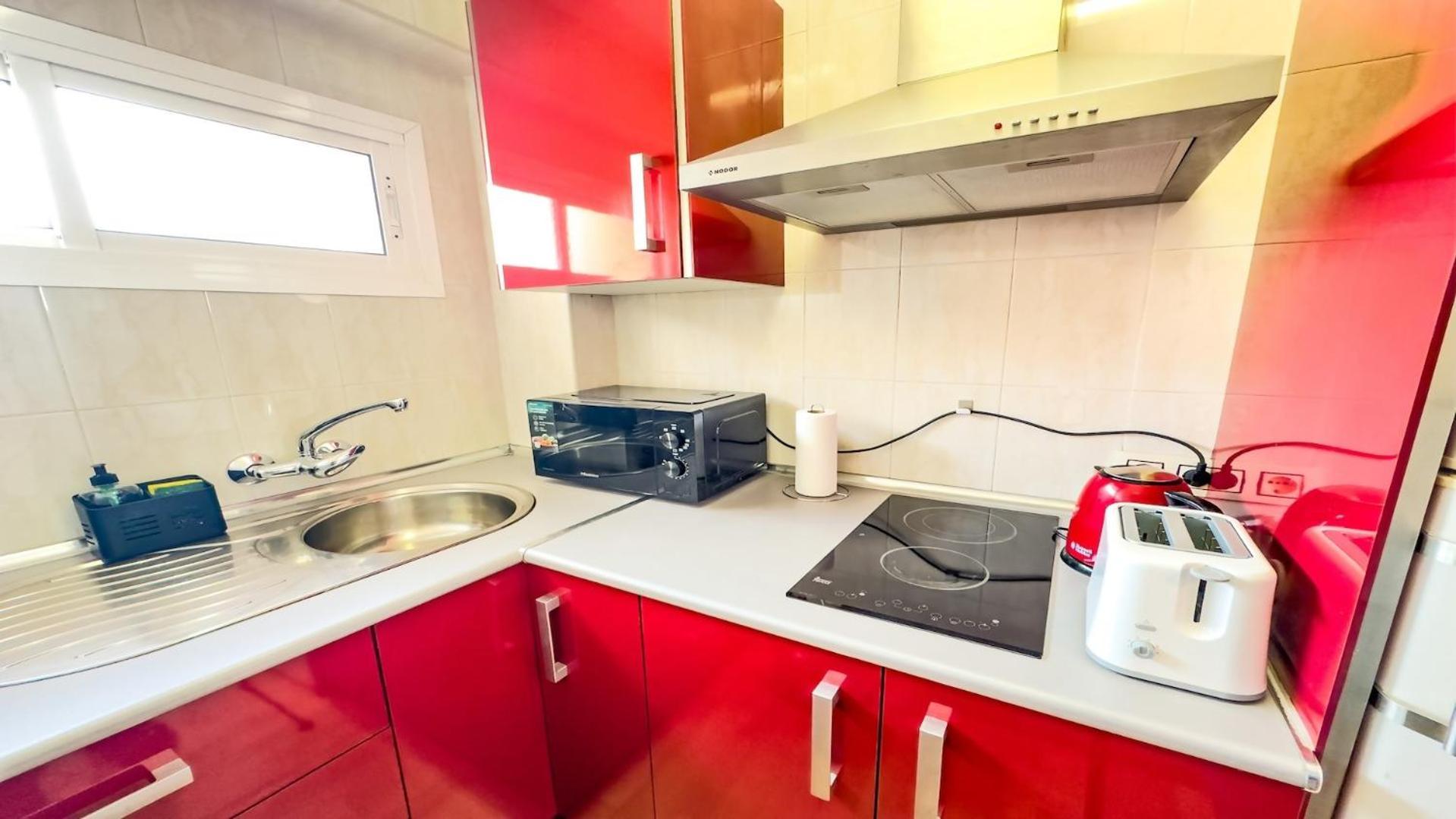 Comfy And Cozy Stay Piscis Benalmadena Exterior photo