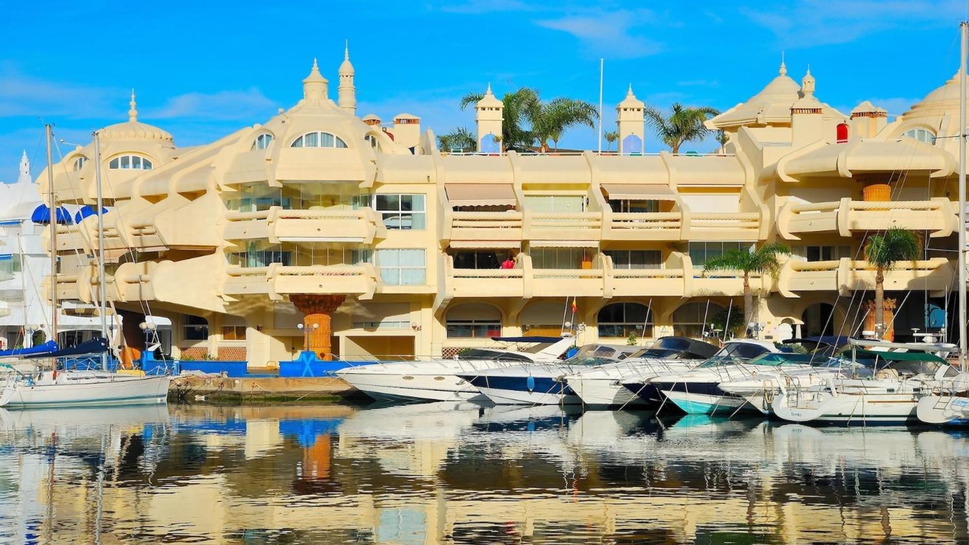 Comfy And Cozy Stay Piscis Benalmadena Exterior photo