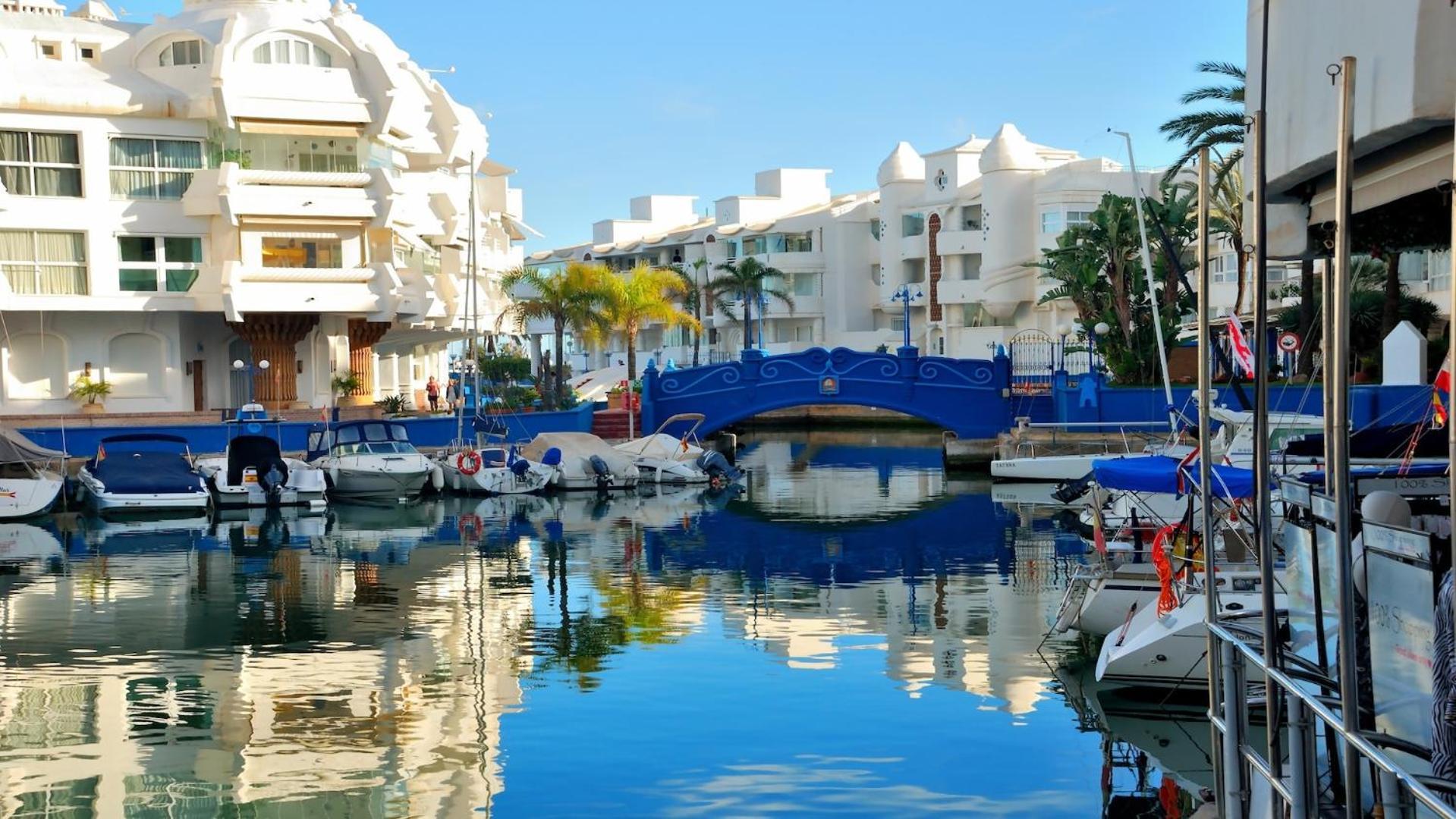 Comfy And Cozy Stay Piscis Benalmadena Exterior photo
