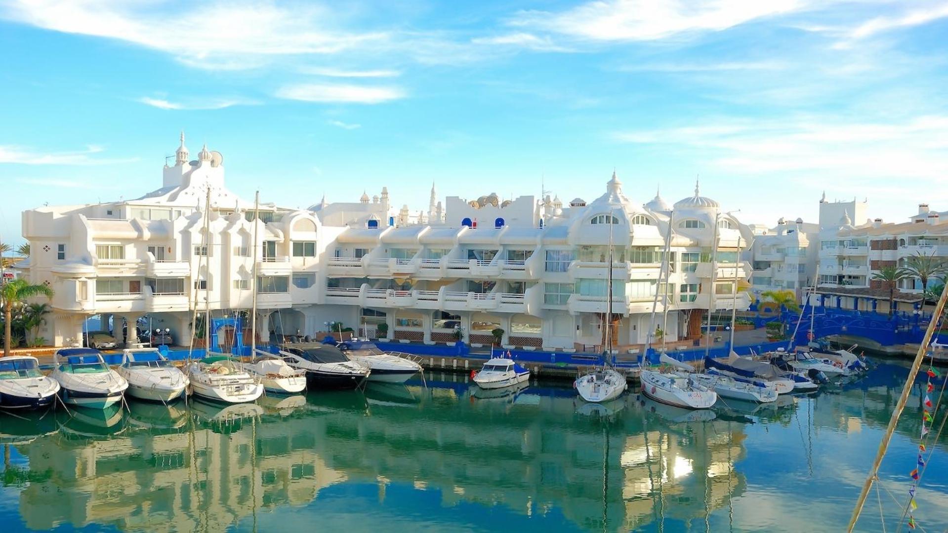 Comfy And Cozy Stay Piscis Benalmadena Exterior photo