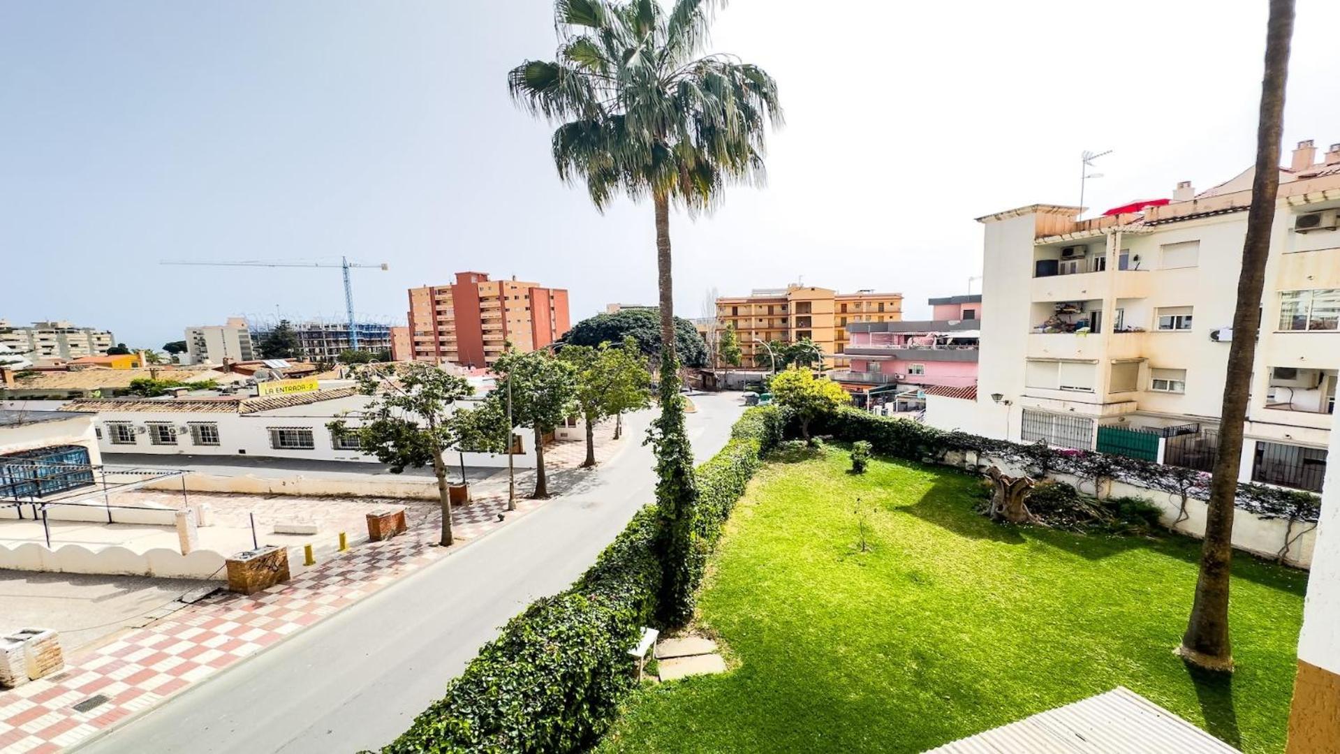 Comfy And Cozy Stay Piscis Benalmadena Exterior photo