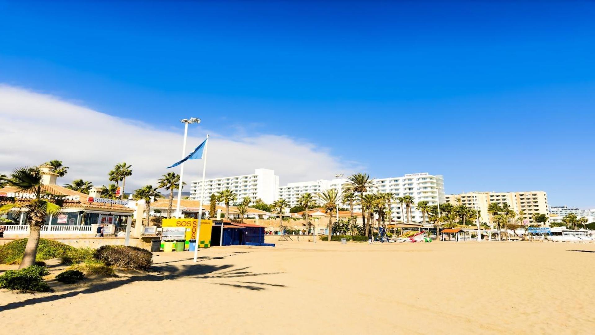 Comfy And Cozy Stay Piscis Benalmadena Exterior photo
